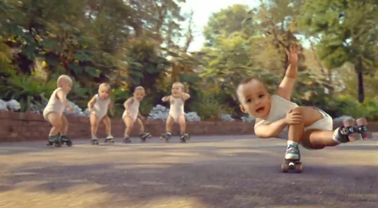 Bisa seperti bayi ini nggak?