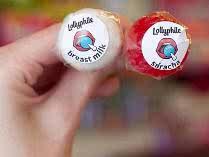 setelah rasa ASI, kini ada lolipop rasa BIR