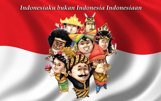 Mari Bersama Kita Jaga Keutuhan NKRI