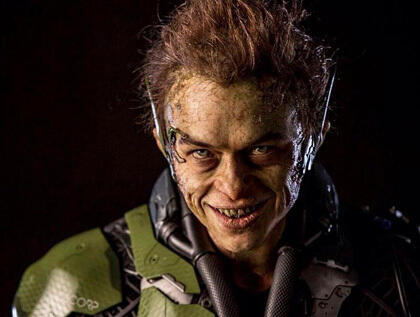Musuh-musuh Tangguh di 'The Amazing Spider-Man 2'