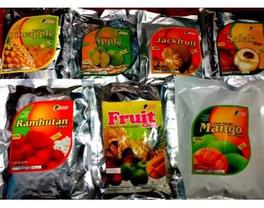KERIPIK KHAS INDONESIA (YANG HOBI NGEMIL, MASUK)!