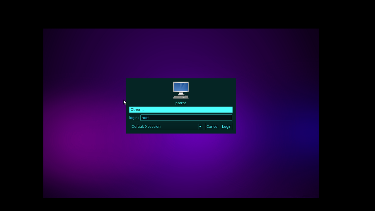 Wow akhirnya ane bisa hacker, setelah dapet software ini.