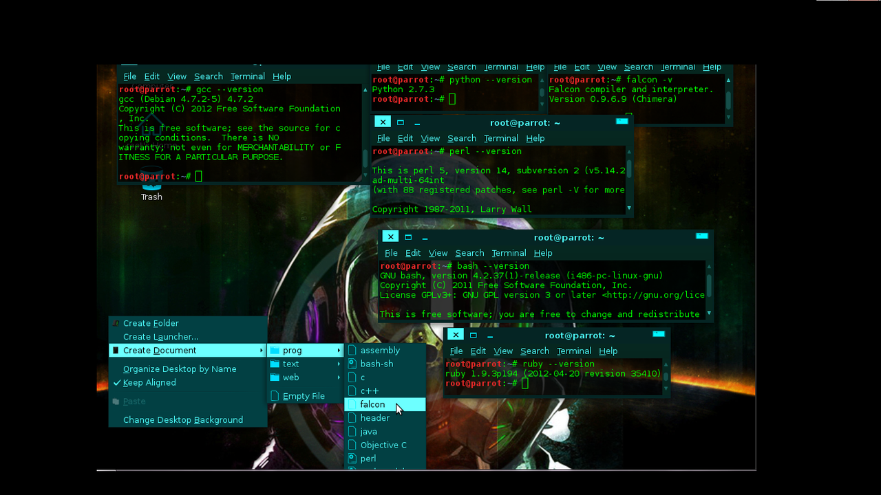 Wow akhirnya ane bisa hacker, setelah dapet software ini.