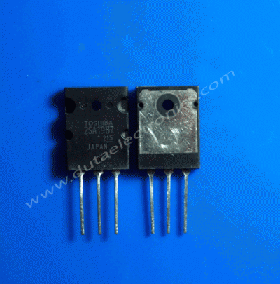 TRANSISTOR 2SA1987 (TO-3P)