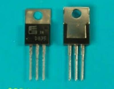 TRANSISTOR 2SD835 (TO-220)