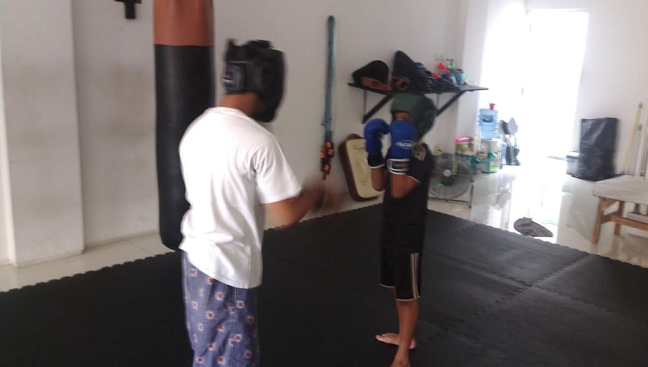 LUTADOR MMA CAMP