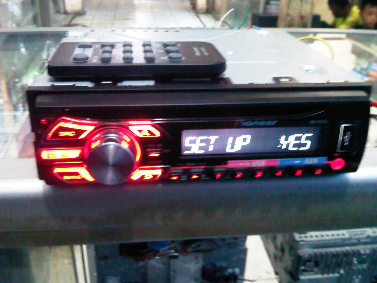 pioneer deh 1550ub