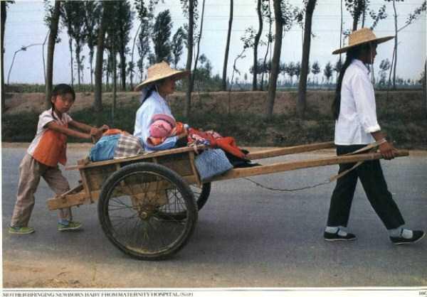 Inilah kehidupan Orang Orang Cina ( Biasa), Di Era 70an di RRC !