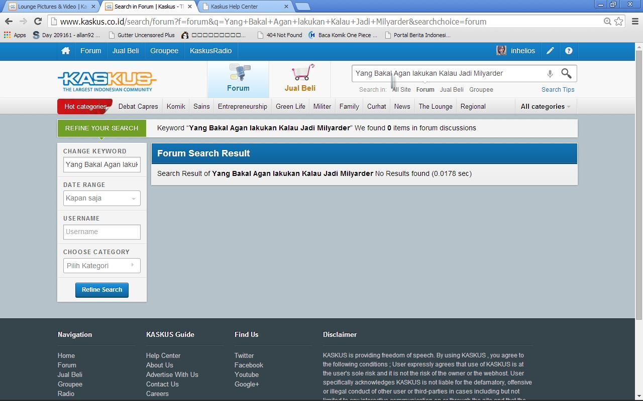 Yang Bakal Agan Lakukan Kalau Jadi Milyarder