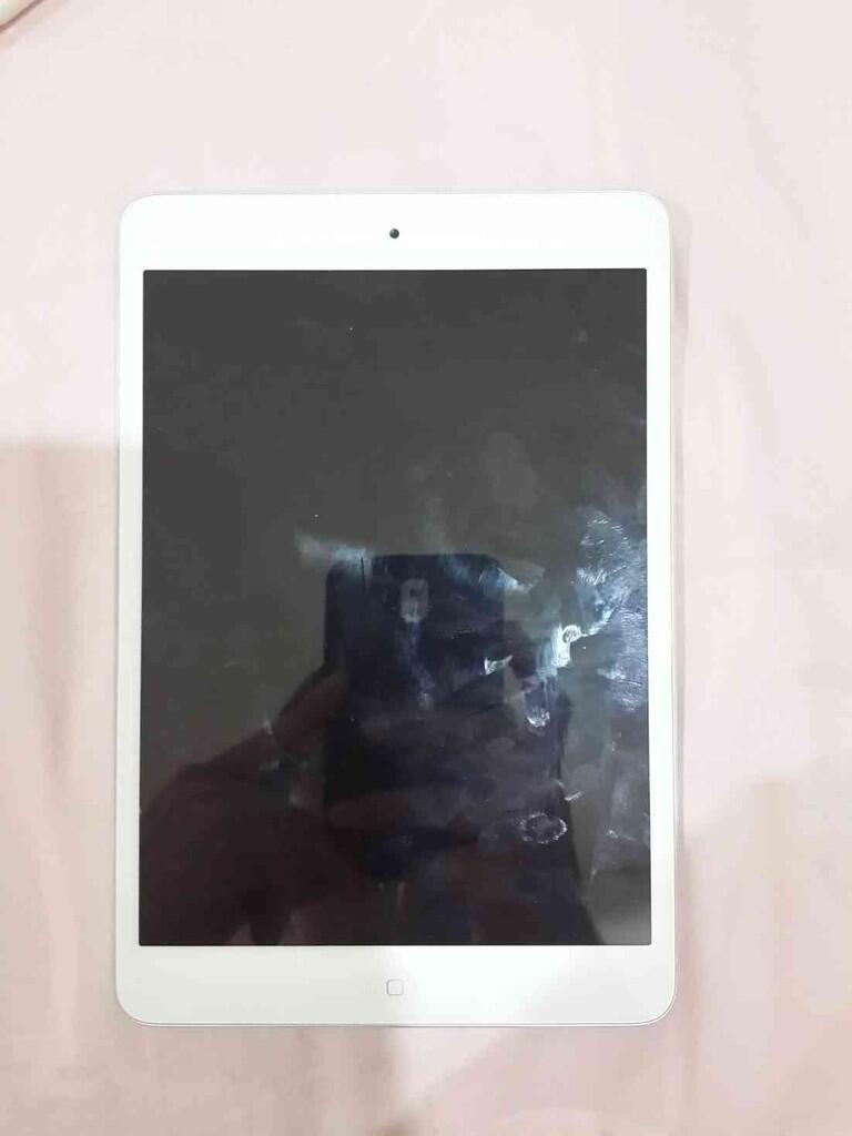 Ipad Mini Whifi 16gb White