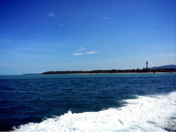 Exoticnya pulau bangka gan