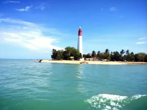Exoticnya pulau bangka gan