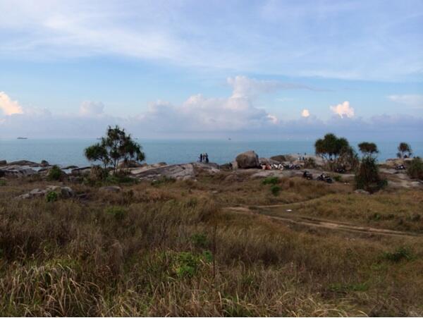 Exoticnya pulau bangka gan