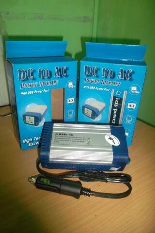 Izzy Power Dc To Ac Car Inverter Yogyakarta