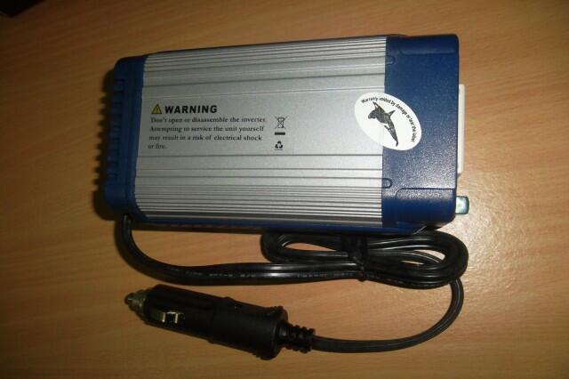 Izzy Power Dc To Ac Car Inverter Yogyakarta