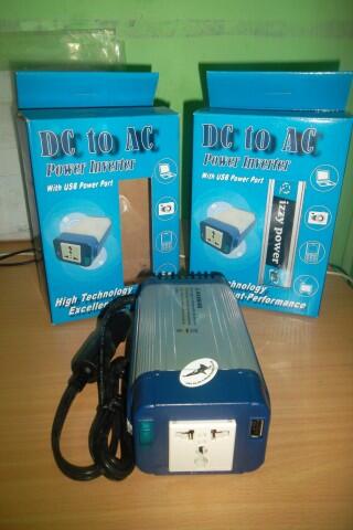 Izzy Power Dc To Ac Car Inverter Yogyakarta