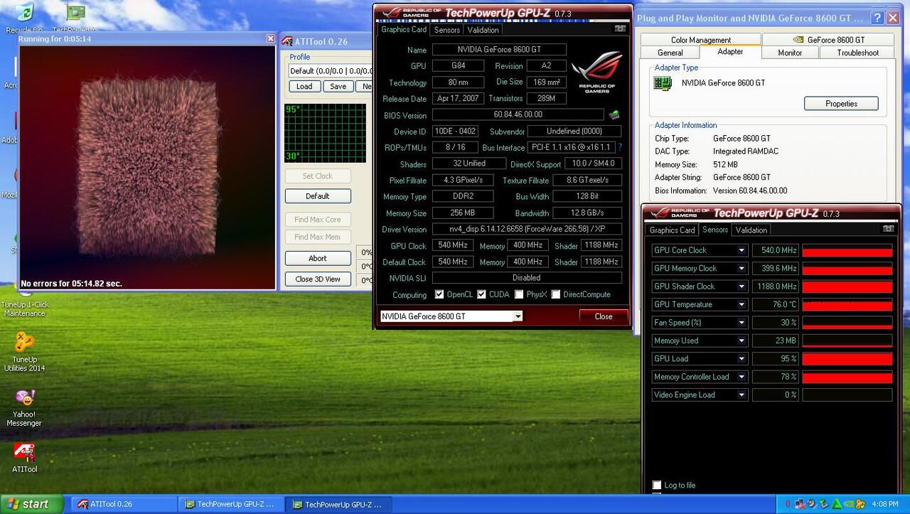 VGA imut buat maen PES2013 n game online