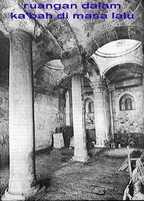 Ada Apa di Dalam Ka’bah?