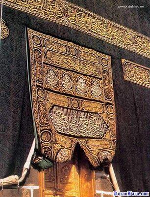 Ada Apa di Dalam Ka’bah?