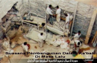  Ada Apa di Dalam Ka’bah?