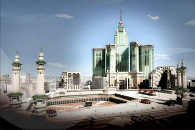 Ada Apa di Dalam Ka’bah?