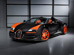 MAHALnya Perawatan Mobil Sport Bugatti Veyron !