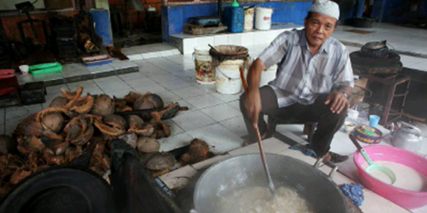 Galendo; Makanan Khas Ciamis