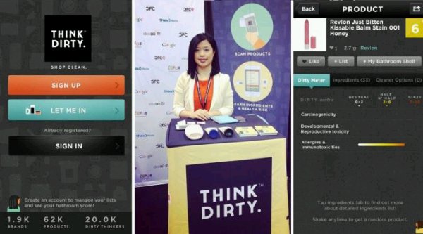 Aplikasi Smartphone Untuk Deteksi Kosmetik
Berbahaya