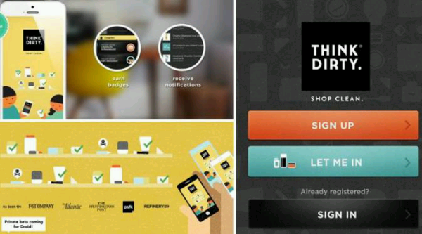 Aplikasi Smartphone Untuk Deteksi Kosmetik
Berbahaya