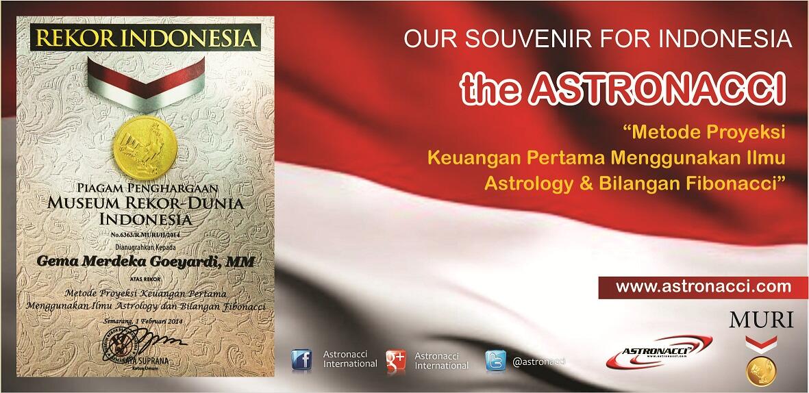 ASTRONACCI INTERNATIONAL | ANALISA IHSG, SAHAM &amp; FOREX