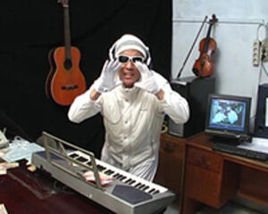 Musik Lagu AKU LAKI LAKI BUKAN BANG TOYIB BANG JALI , NGETOP di YOUTUBE