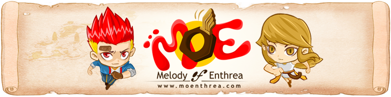 &#91;Official&#93; Melody of Enthrea - Games