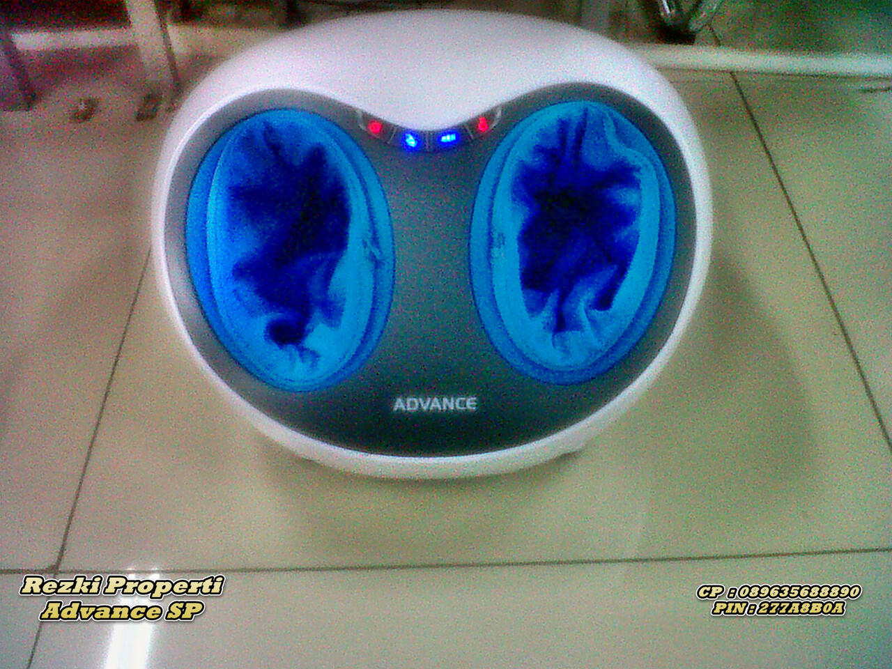 Foot Massage Sumo Foot Dream HS8865