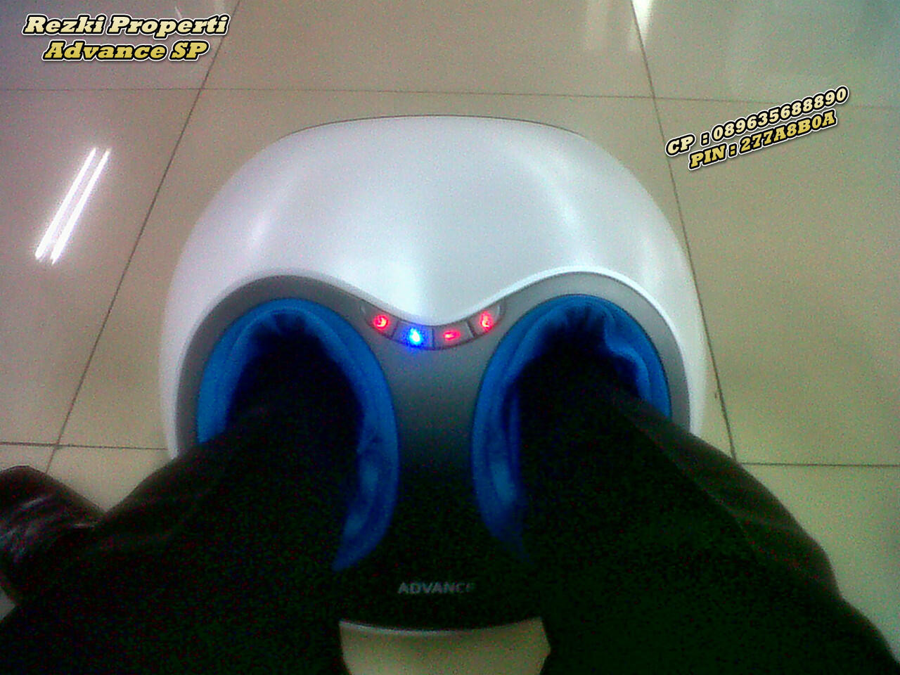 Foot Massage Sumo Foot Dream HS8865