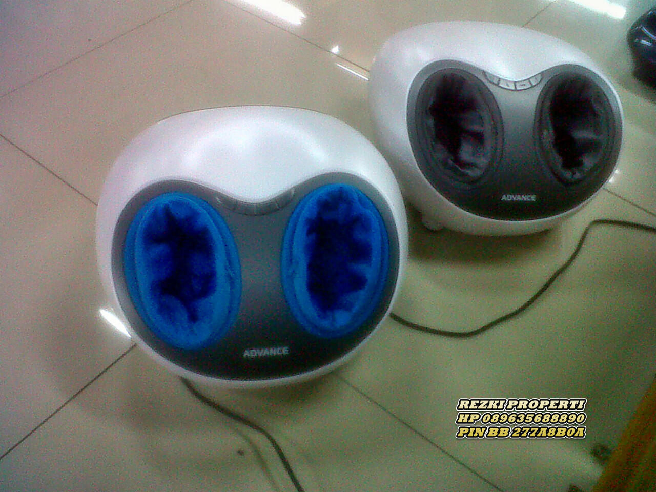 Foot Massage Sumo Foot Dream HS8865
