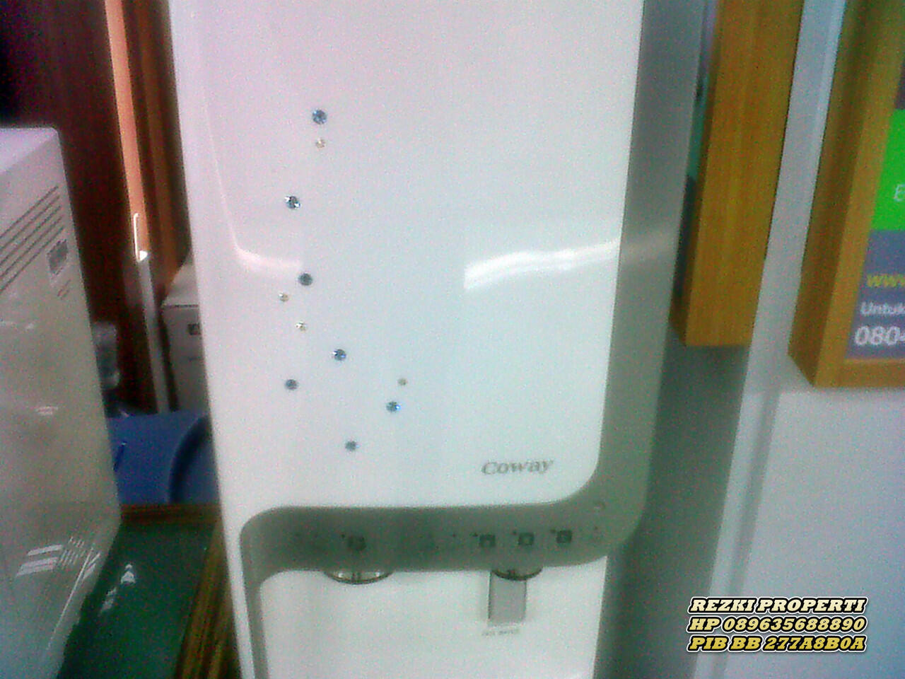Dispenser Advance REVERSE OSMOSIS FREEZE WS8824