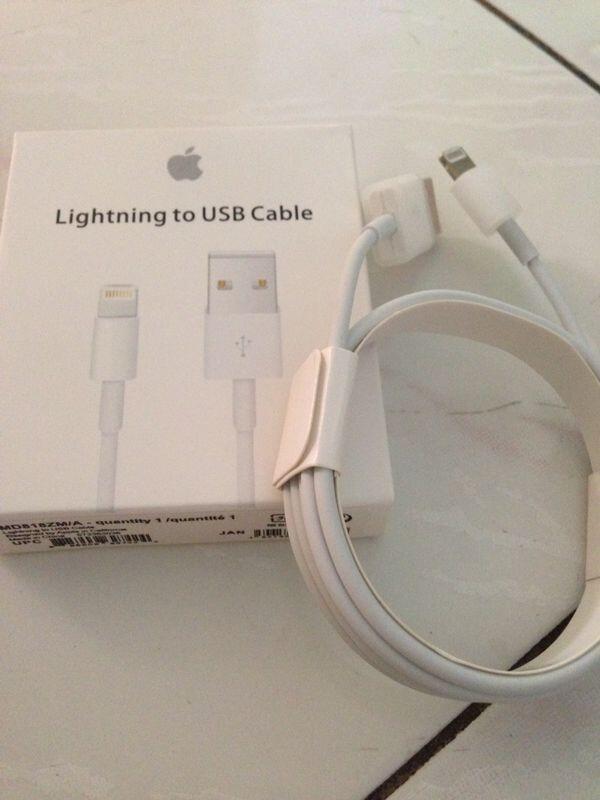 charger adaptor earpod kabel data lightning ori iphone ipad ipod 4 5 6 s c mini air