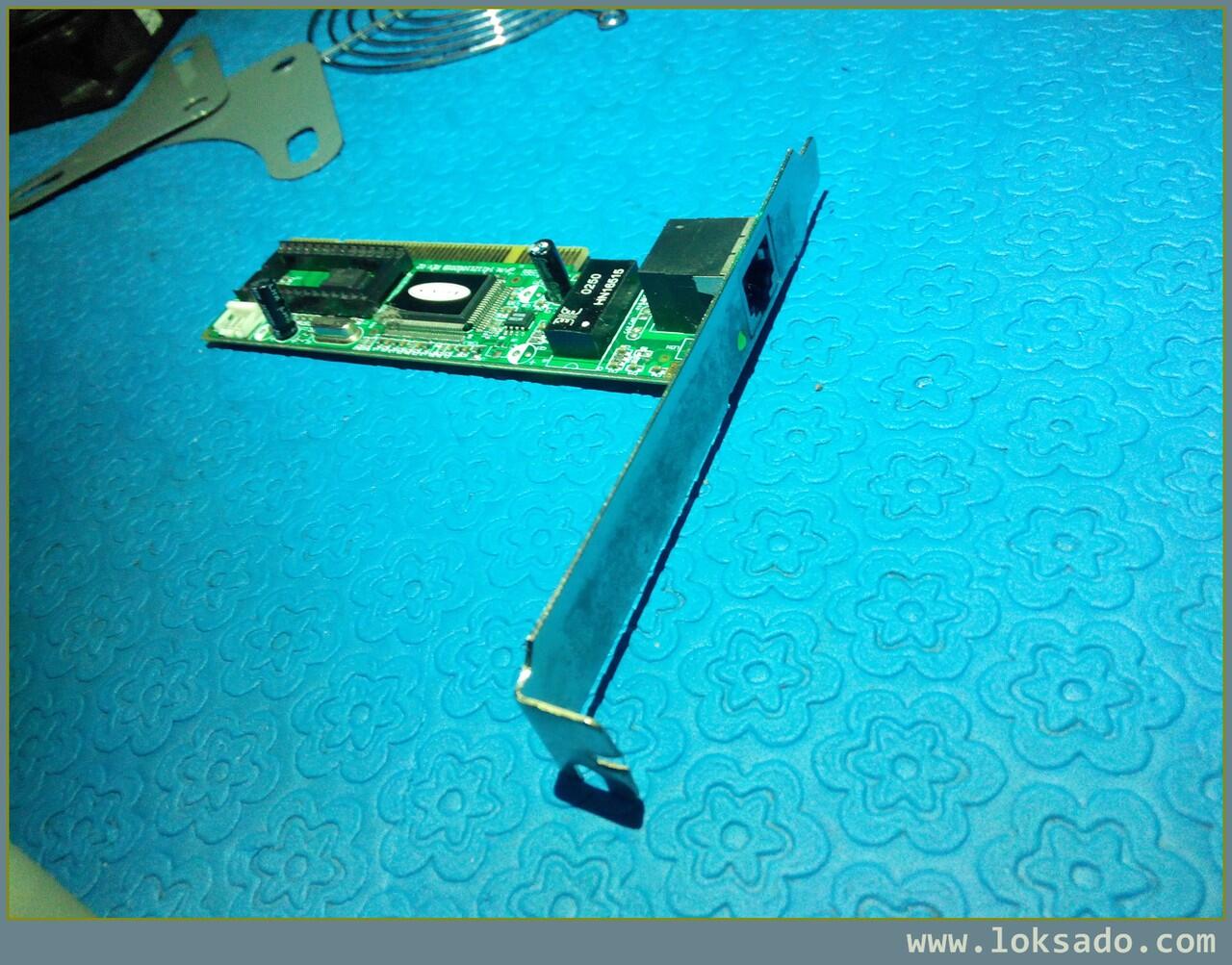 Cara hemat bikin sendiri pendingin VGA Card