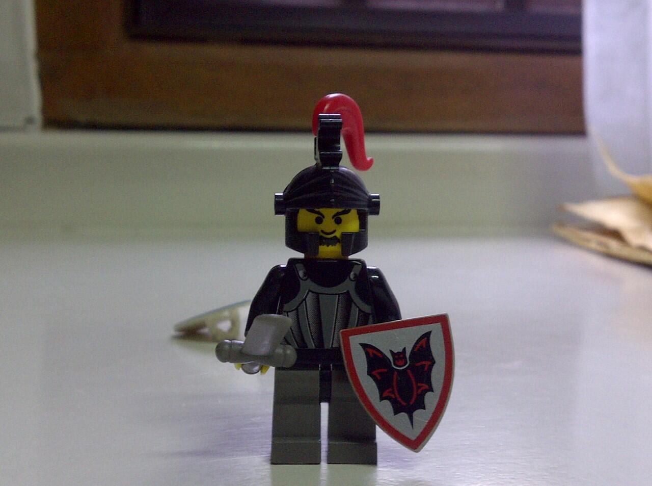 Minifigure Lego seri castle