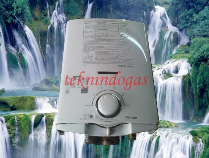 Water Heater Gas Paloma