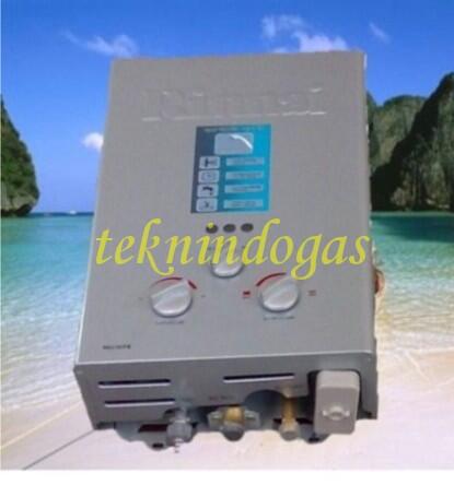 Pemanas Air Gas Rinnai
