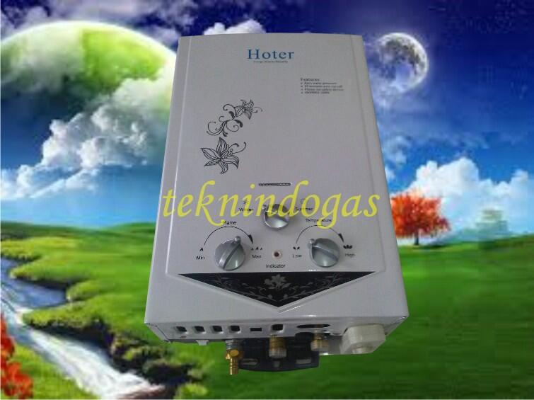 Water Heater Gas Hoter T-888