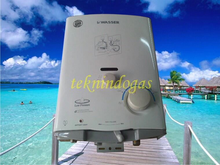 Water Heater Gas Wasser Wh-506a