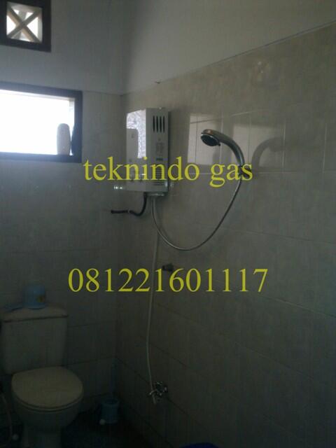 Water Heater Gas Wasser Wh-506a
