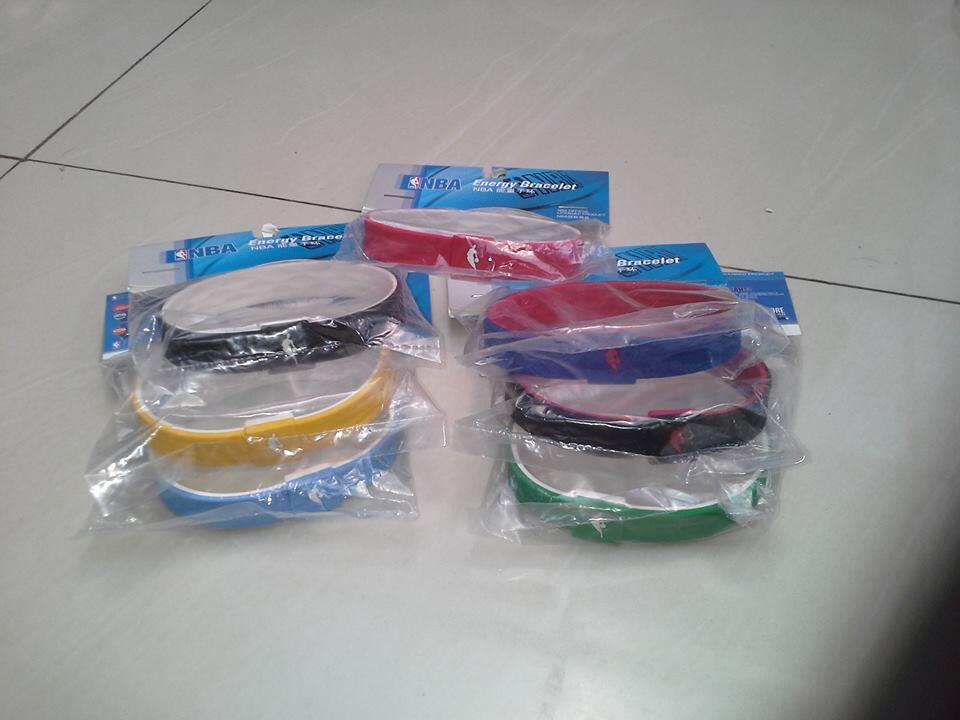 Terjual Rubber Gelang Nike + Adidas + Glow In The Dark