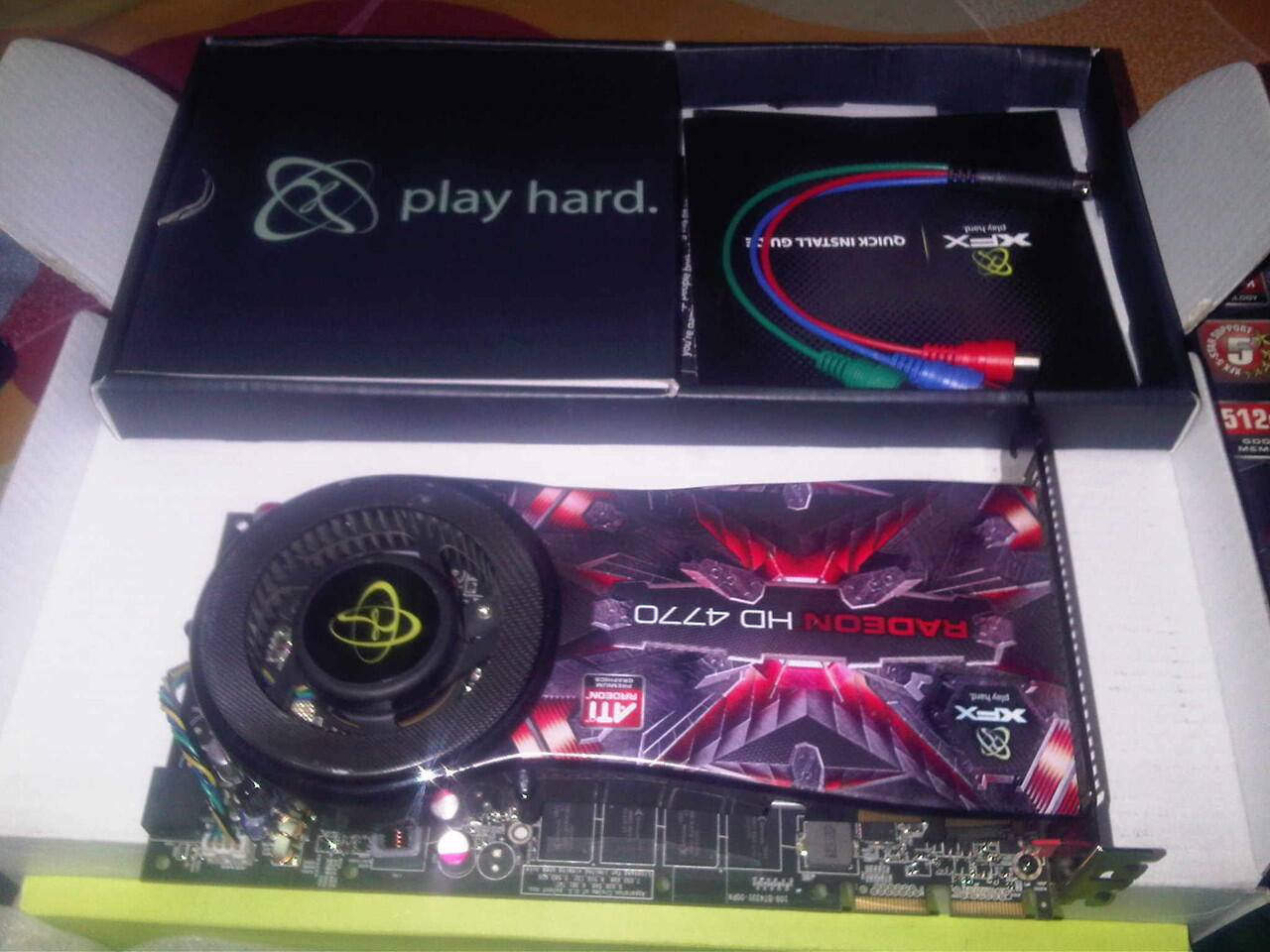 xfx 4770 ddr5 128bit