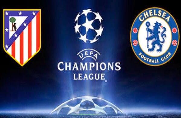 {DERBIE FINAL MADRID} ATLETICO MADRID DIPASTIKAN LOLOS KE FINAL