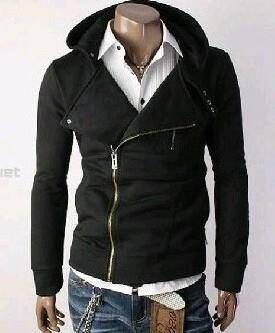 JAKET HARAKIRI WOLFRIN JOURNALISM PARKA SEMI KULIT KEMEJA KOREAN STYLE BANDUNG NEWNEW
