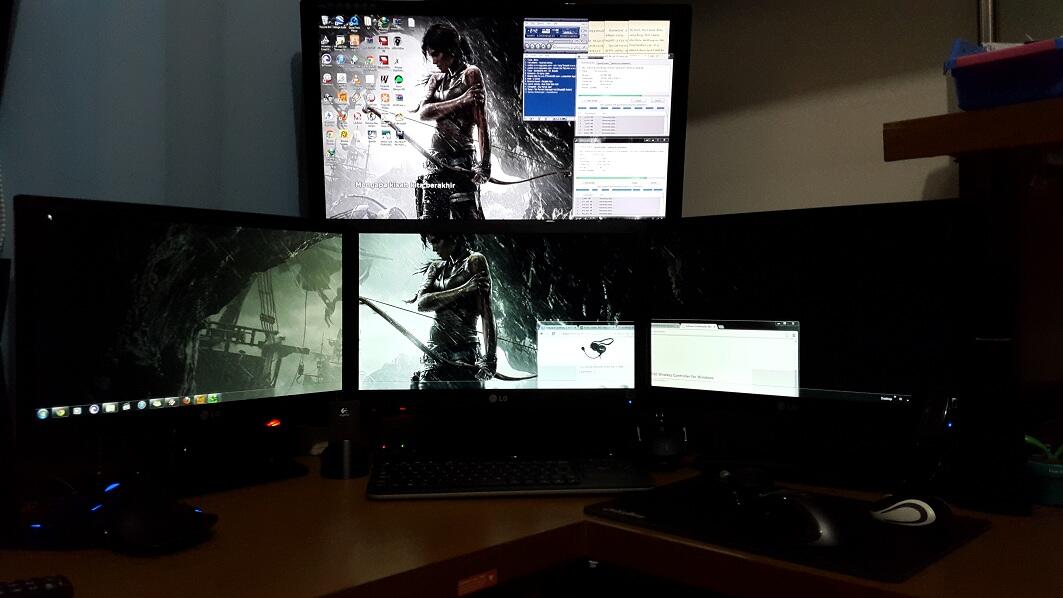 JUAL-ACTIVE MINI-DP TO DVI ADAPTER - EYEFINITY AMD (multimonitor)
