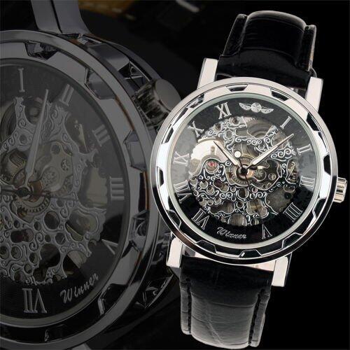 WINNER swiss design Classic Men's Mechanical Automatic Watch